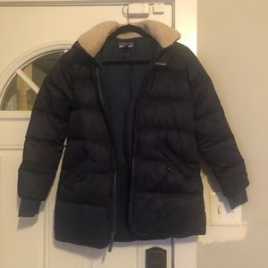 Patagonia Nena Down Jacket with Hood